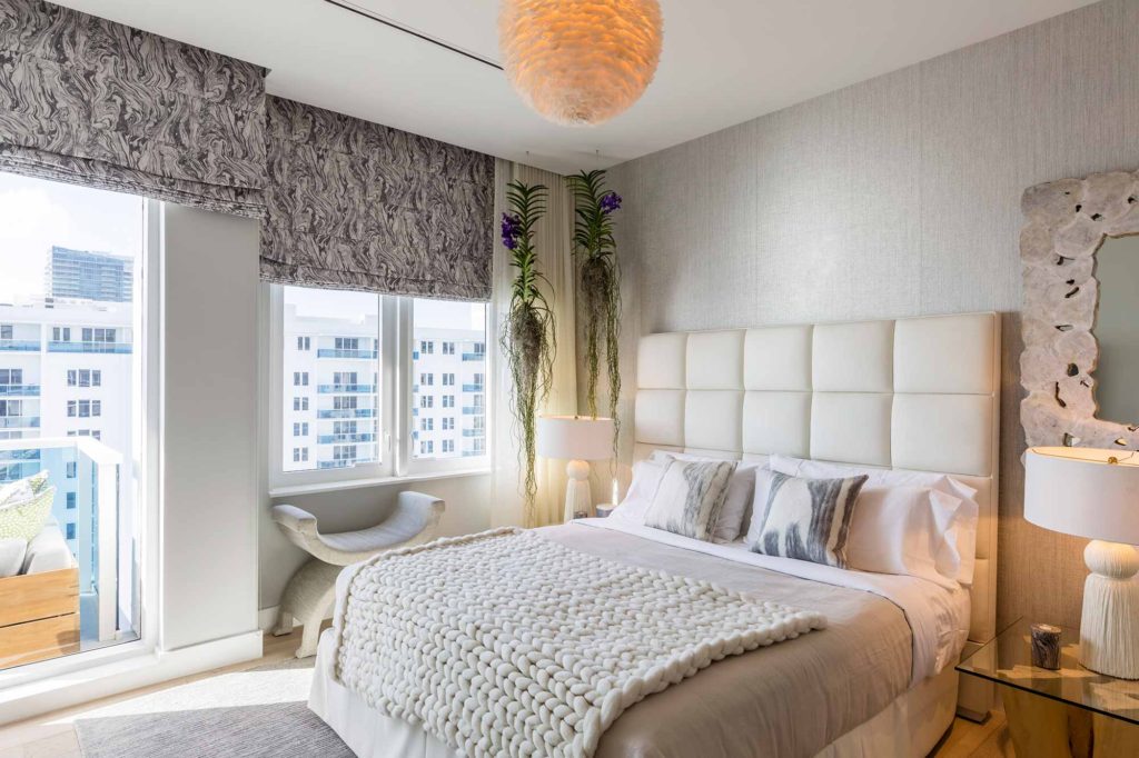 Picture of 1 HOTEL SOUTH BEACH PENTHOUSE – Rose Ink Workshop