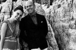 Jeffrey Dagowitz & Liubasha Rose