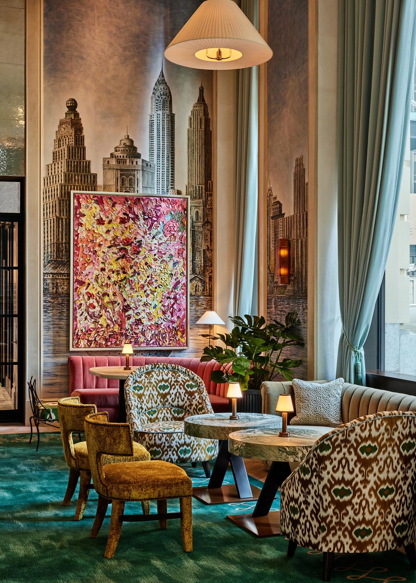 The Best Afternoon Teas in New York City