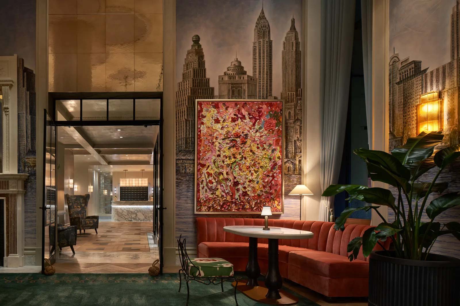 The Best Hotels in New York City, From Five-Star to Boutique